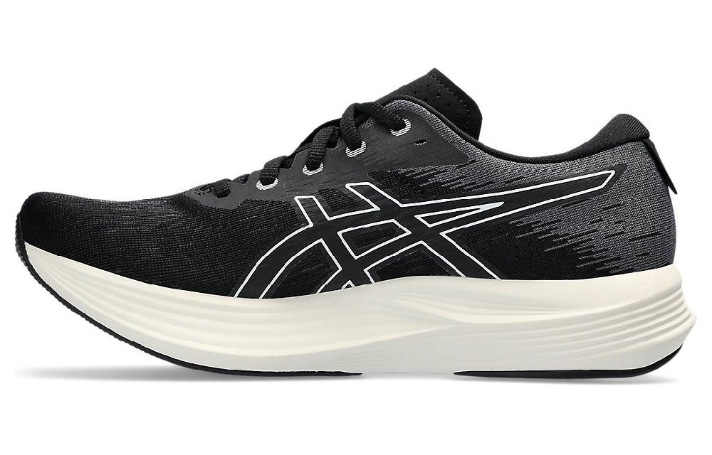 Asics EvoRide Speed Running Shoes 'Black White'