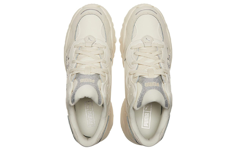 PUMA Pulsar Wedge 'Snow Whisper White' Women's