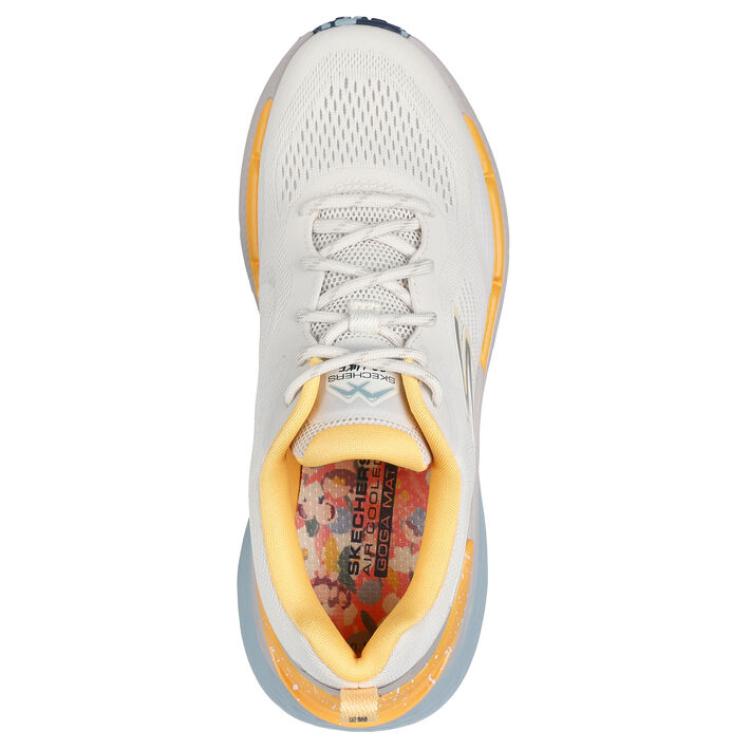 Skechers Low Top Trail Running Shoes Women's White
