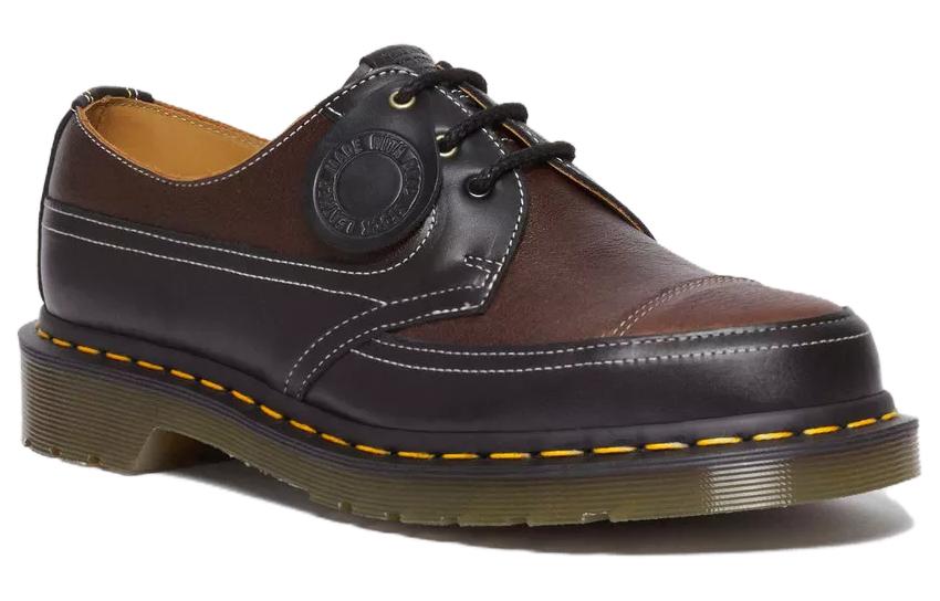Dr.Martens Dress Shoes Men's Brown купить в интернет-магазине Yoocart с быстрой доставкой по России.