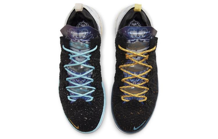Nike LeBron 18 'Reflections' купить в интернет-магазине Yoocart с быстрой доставкой по России.
