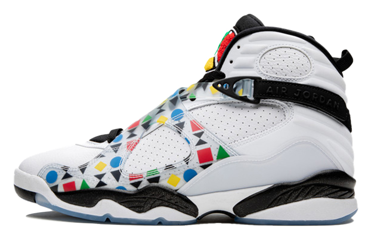 Jordan 8 Retro Quai 54 Friends & Family 2019