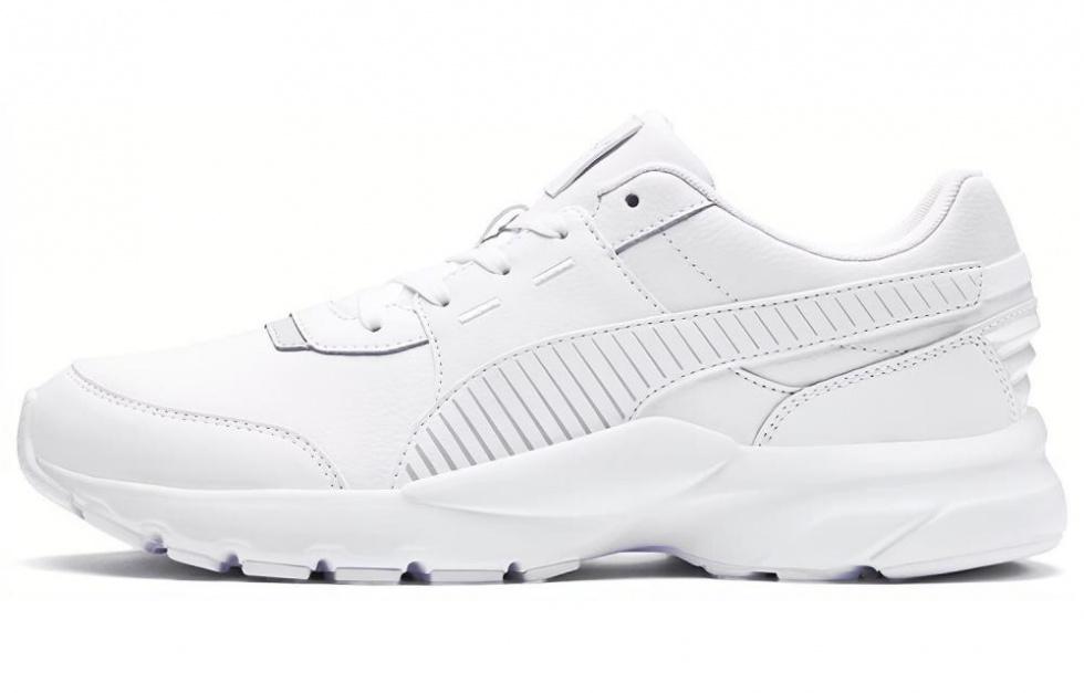 PUMA Future Runner L White
