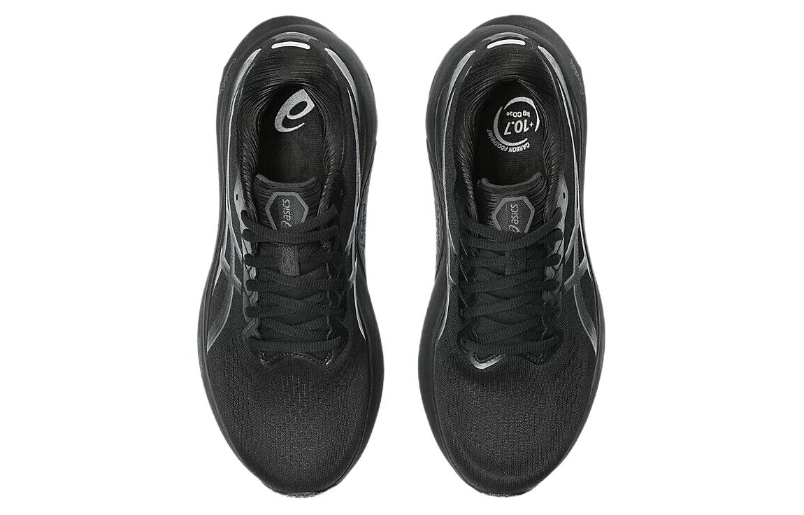 ASICS Gel Kayano 30 Extra Wide 'Triple Black' купить в интернет-магазине Yoocart с быстрой доставкой по России.