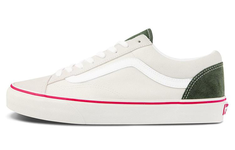 Style 36 Vans 'Retro Sport Marshmallow Kombu Green'
