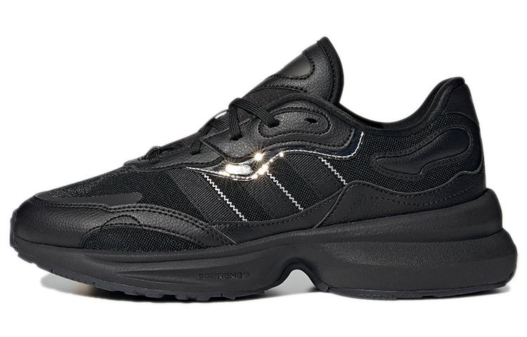 Adidas Zentic 'Core Black' Women's