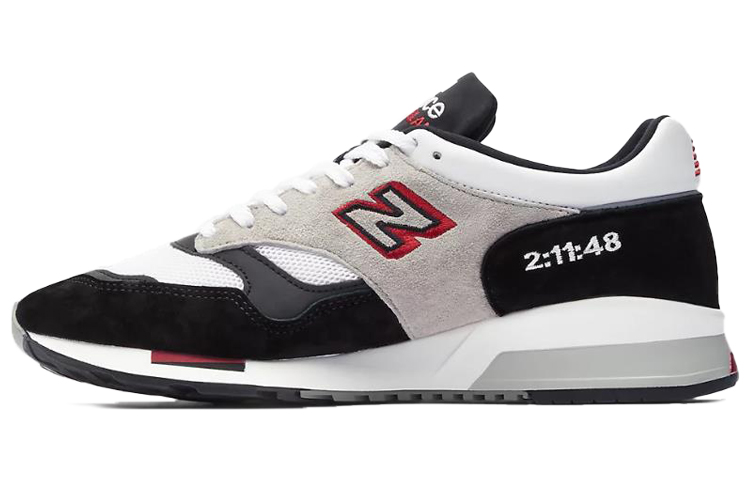New Balance 1500 MiUK London Marathon Black Grey White