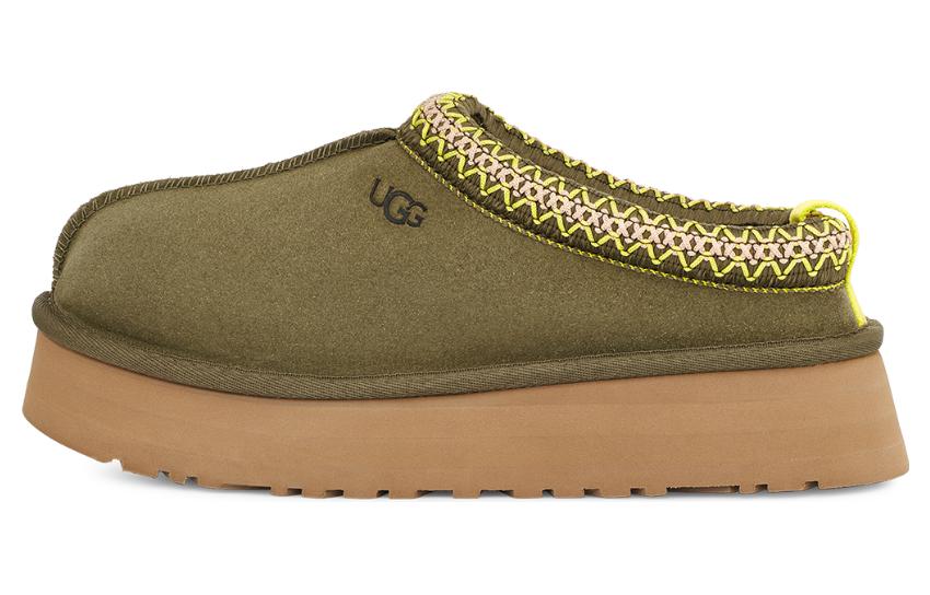 UGG Tazz Slipper Burnt Olive Women's