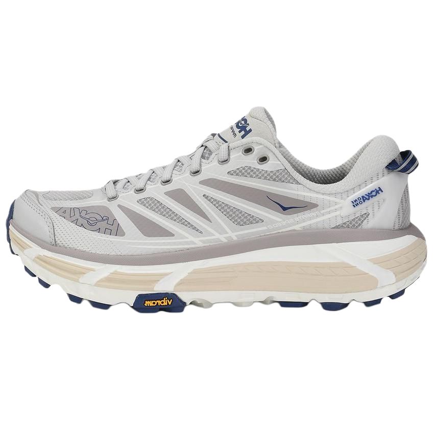 HOKA ONE ONE Mafate Speed 2 Oat Milk Vaporous