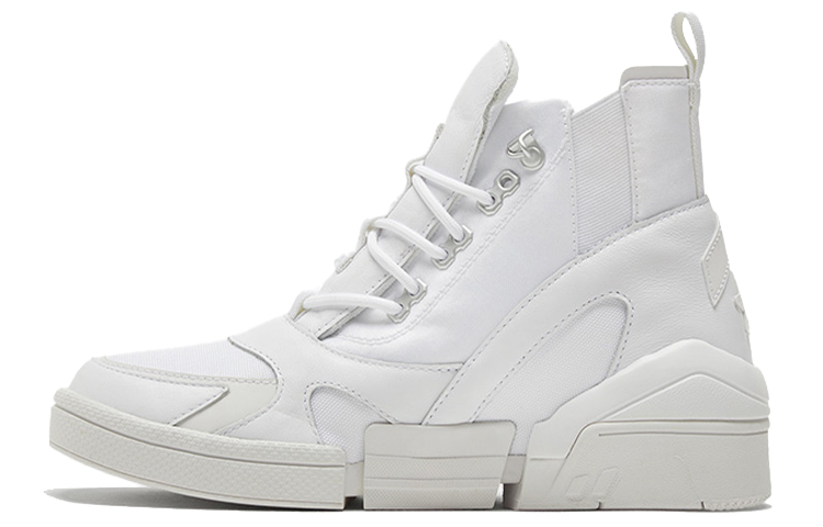 Converse Women's Cpx Chelsea High 'Black Ice   Triple White' Women's
