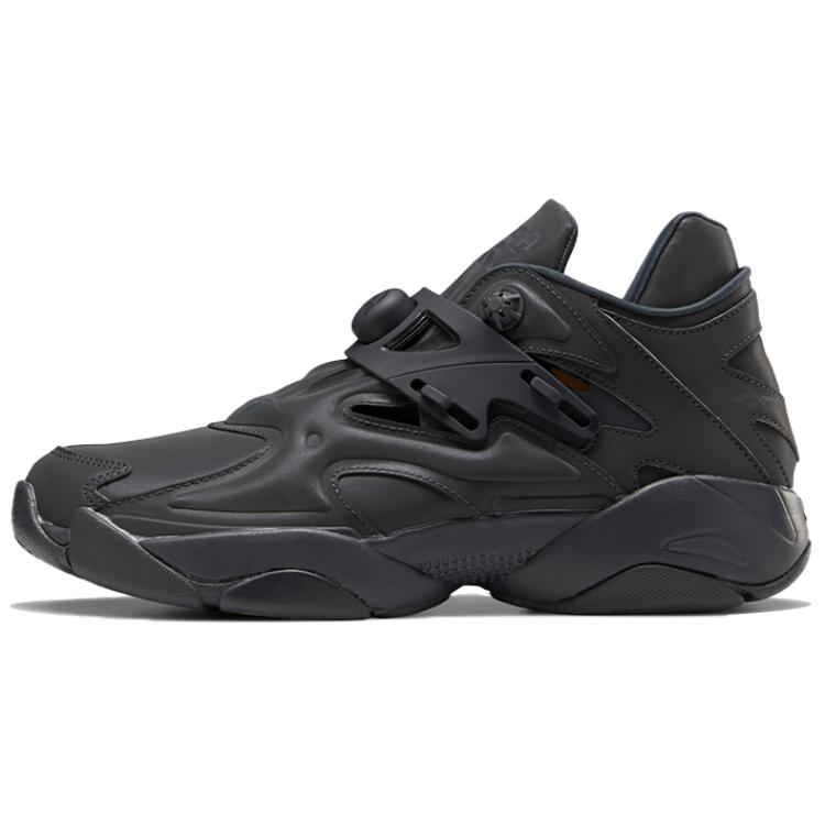 Reebok Pump Court Black Sports Shoe