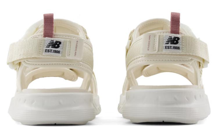 New Balance 600 Sandals 'White' Women's
