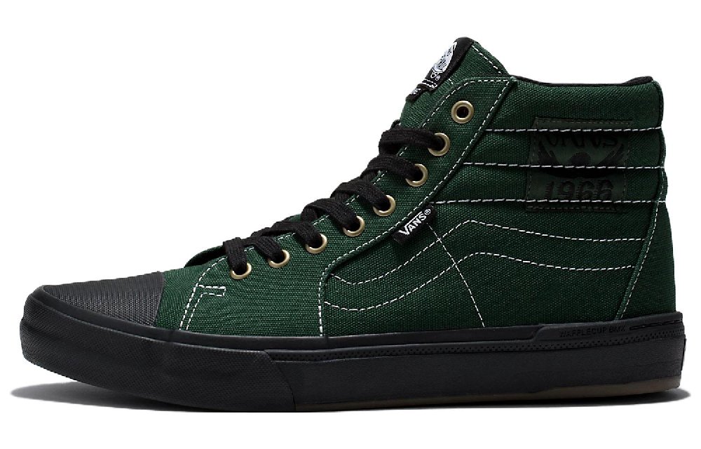 Sk8 Dakota Roche X Bmx Vans Hi 238 'Green'