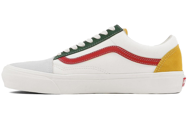 Old Skool Og Vans Lx 'White'