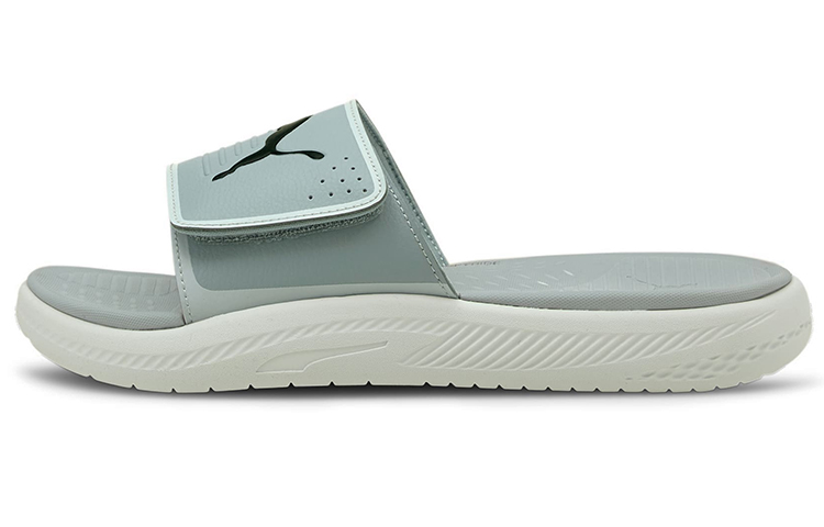 PUMA Softride Slide 'Quarry'