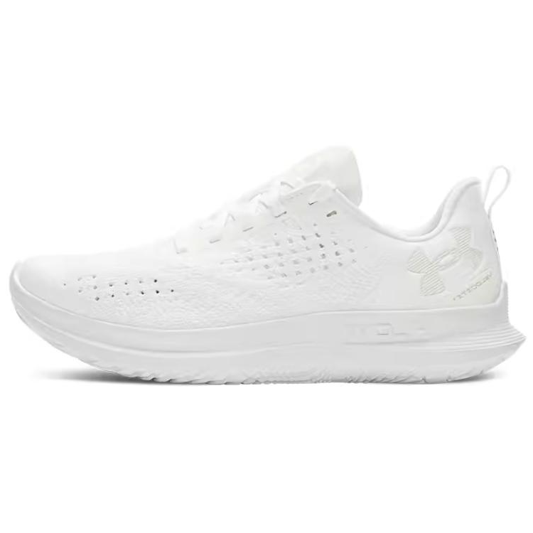 Under Armour Velociti 4 Low Top Running Shoes Men's White