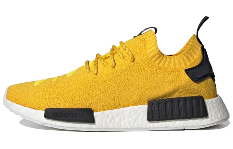 Adidas Originals Nmd R1 Pk Eqt Yellow
