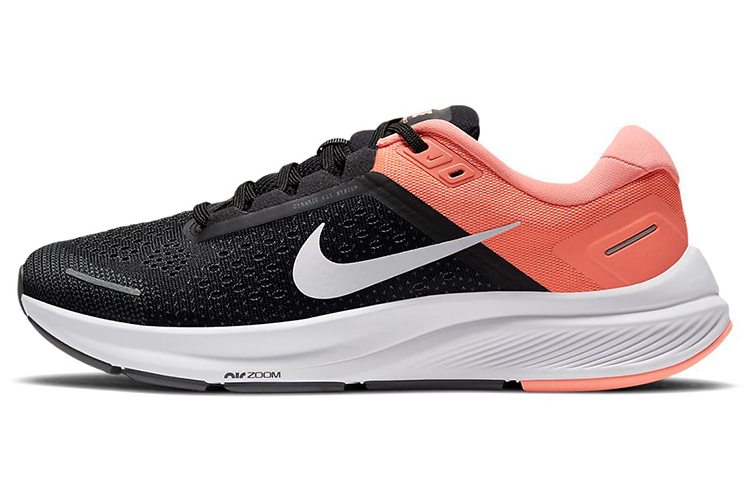 Nike Air Zoom Structure 23 'Pink Black' Women's