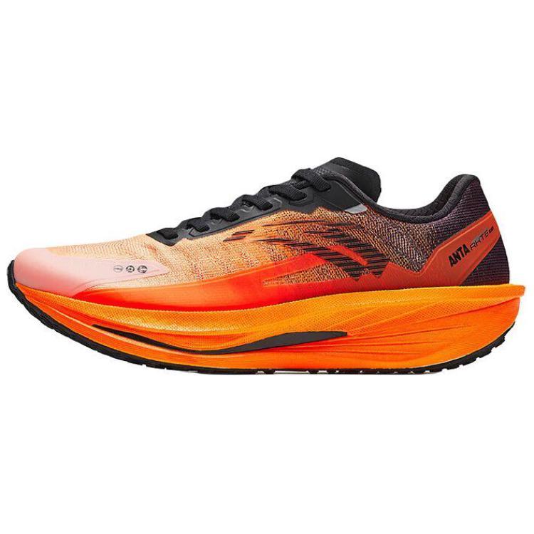 Anta Беговые кроссовки Low Top Хаки Унисекс
