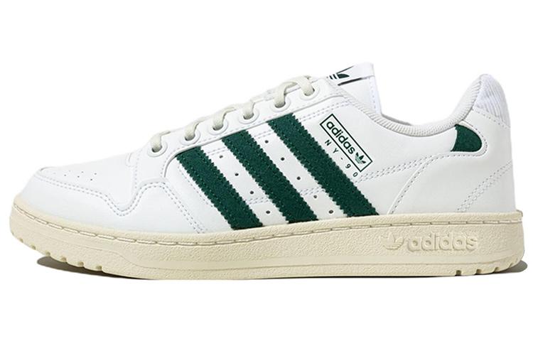 Adidas Originals Ny 90 Stripes 'White Green'