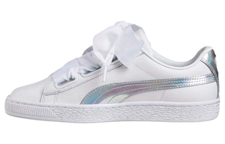 PUMA Basket Heart Explosive 'White' Women's