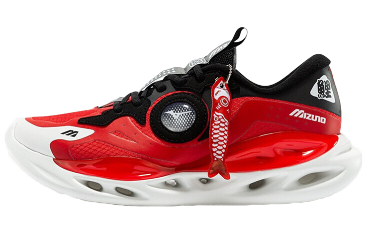 Mizuno Koi Red