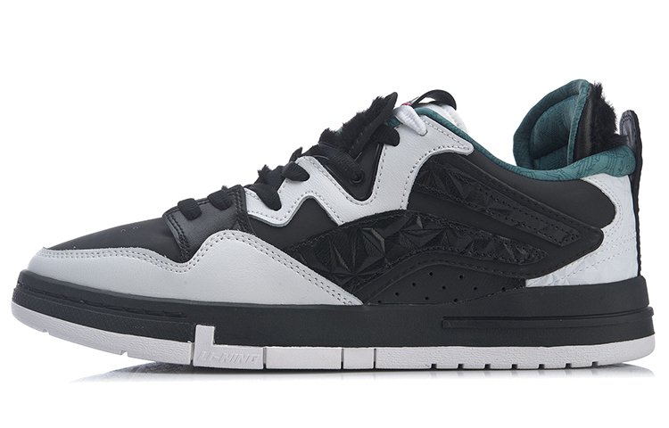 Li Ning 1807 X Li Ning BadFive Pro 1807 Black/White