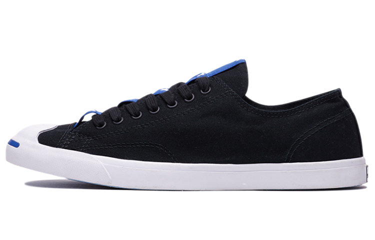 Converse Jack Purcell Smile Black/Blue