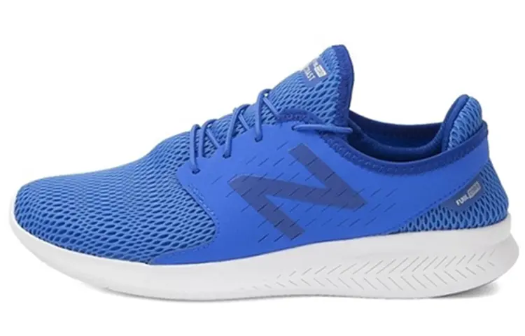 New Balance Coast Series Low Top Blue/White