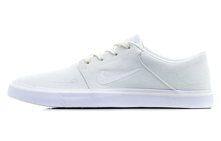 Nike Portmore Canvas Sb 'White' Women's