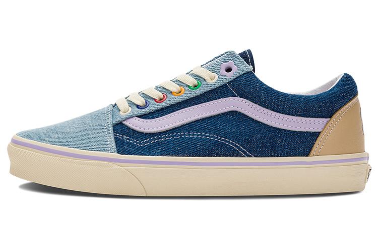 Old Skool Emma Mulholland On Holiday X Vans 'Blue Denim'