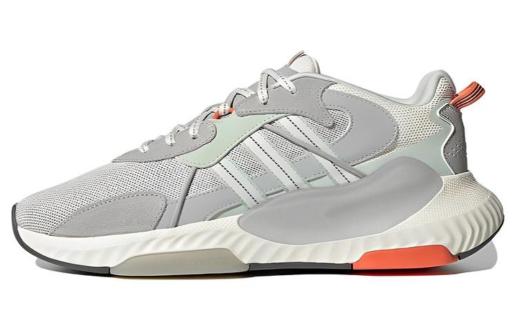Adidas Originals Hi Tail Shoes 'Grey Solar Orange'