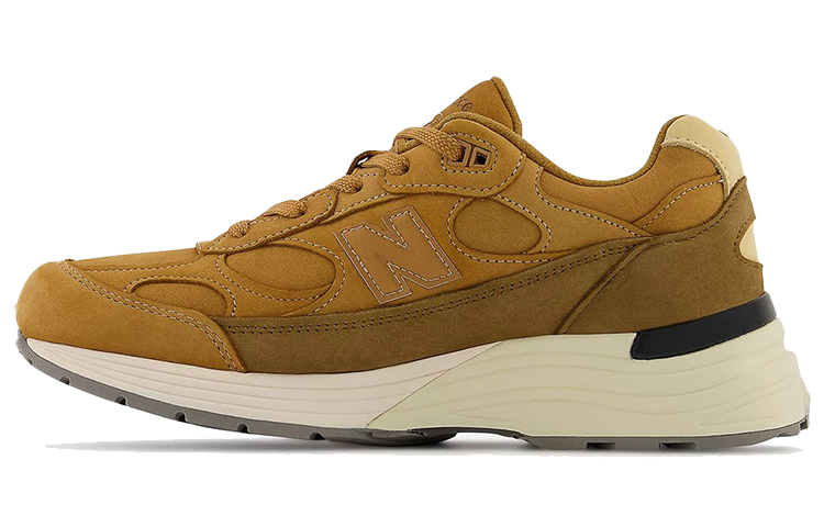 New Balance 992 Made In Usa 'Wheat'
