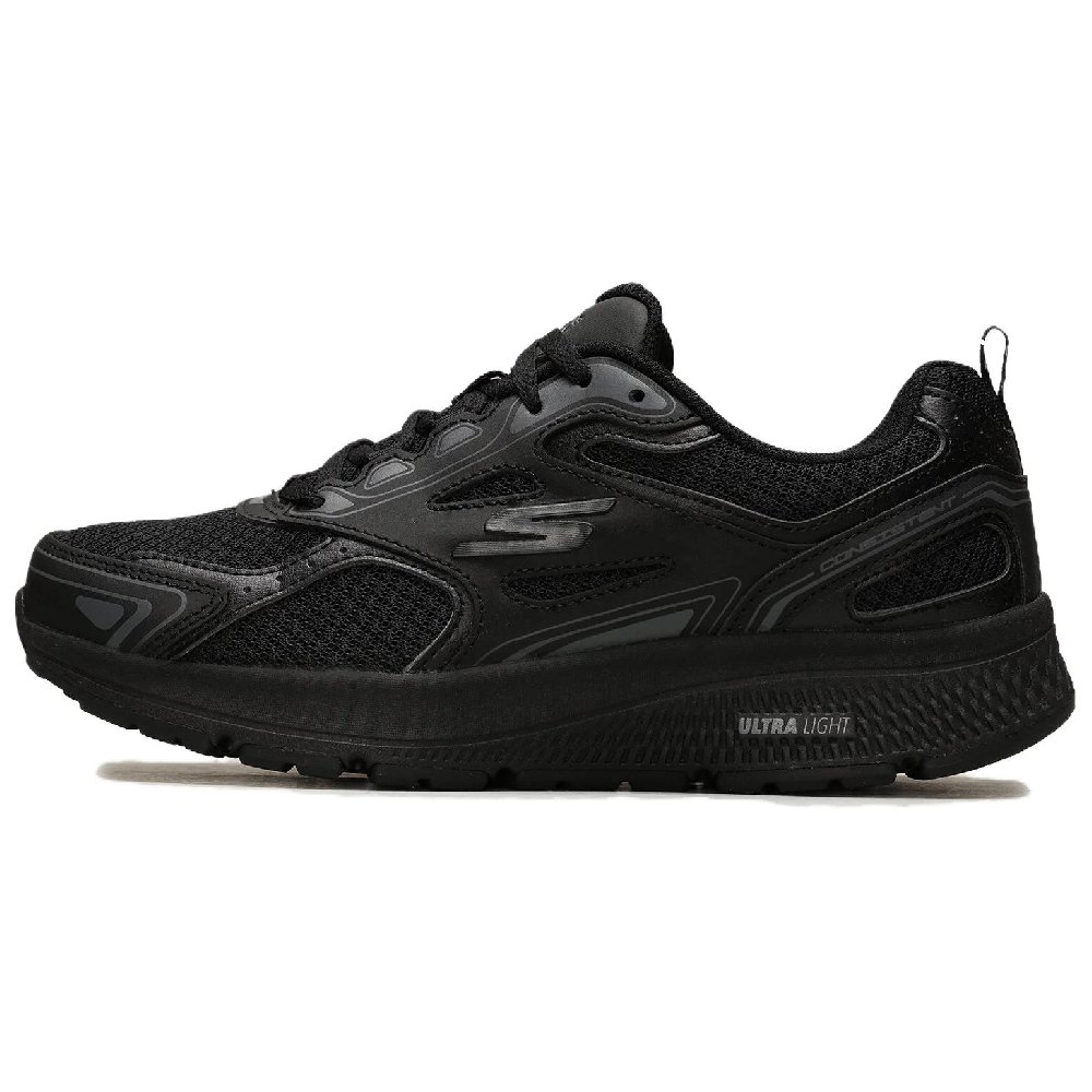 Skechers Go Consistent Low Top Black Women's