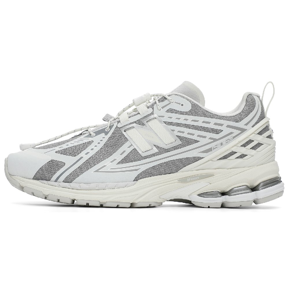 New Balance NB 1906R Low Top Running Shoes Unisex Gray