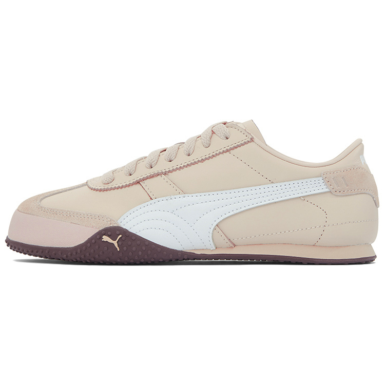 PUMA Bella UT Abrasion Resistant Low Top Casual Shoes Women's Pink