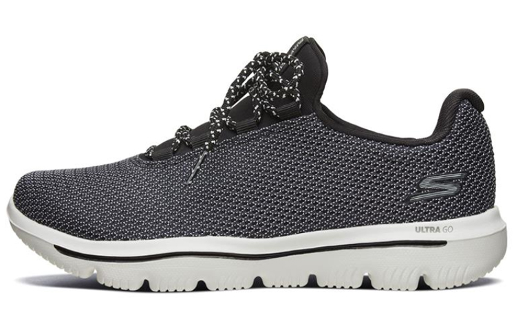 Skechers Go Walk Evolution Ultra Running Shoes Black Women's