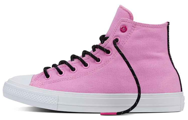 Converse Chuck Taylor All Star Ii Shield Running Shoes Pink