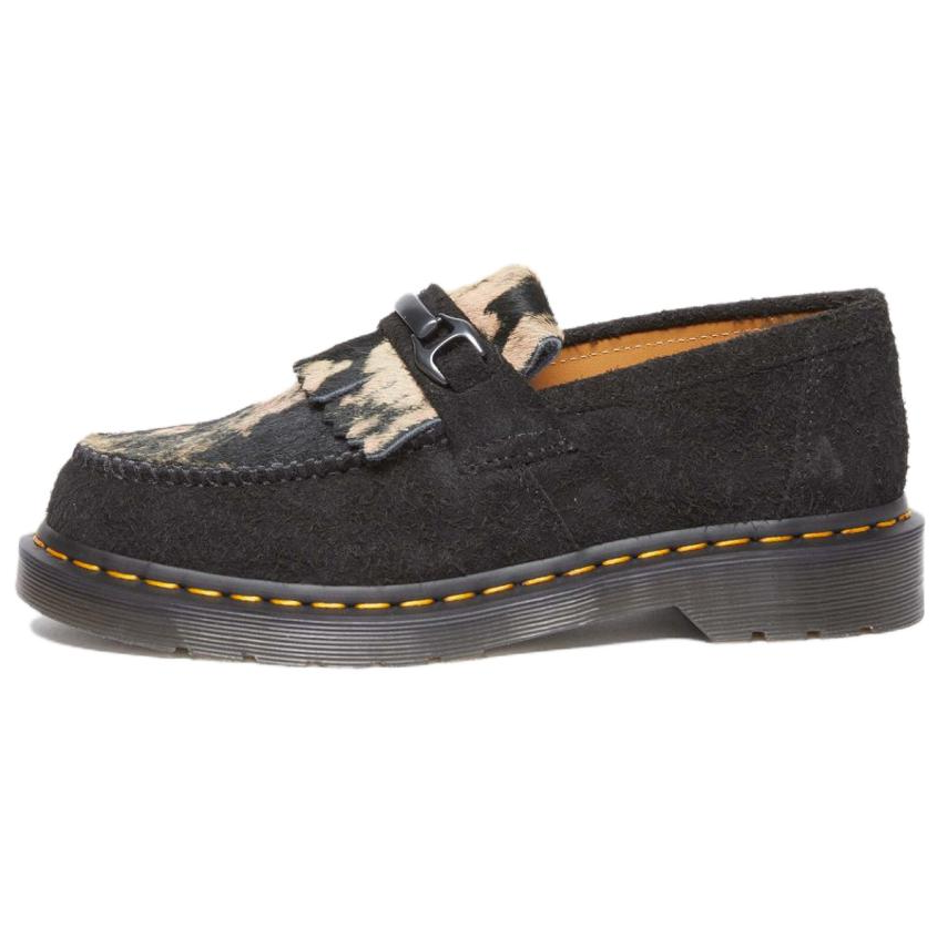 Dr.Martens Adrian Snaffle 'Black' Loafers
