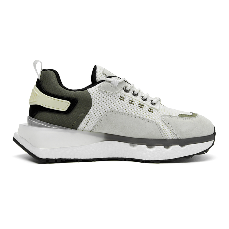 JEEP SPIRIT Low-Top Casual Shoes Men's купить в интернет-магазине Yoocart с быстрой доставкой по России.