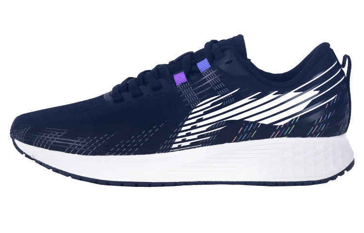 LiNing Red Hare 4 V2 Low Top Running Shoes Women's Black White