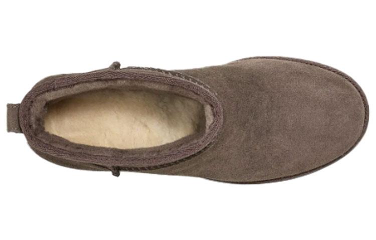 UGG Classic Femme Mini Snow Boots Coffee Women's купить в интернет-магазине Yoocart с быстрой доставкой по России.