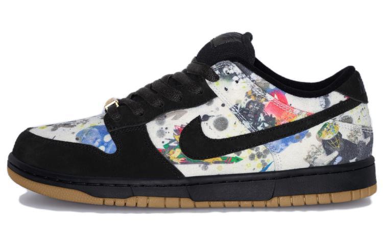 Nike Sb Dunk Low Supreme Rammellzee