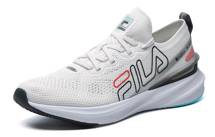 FILA Athletics Low 'White Black Translucent'