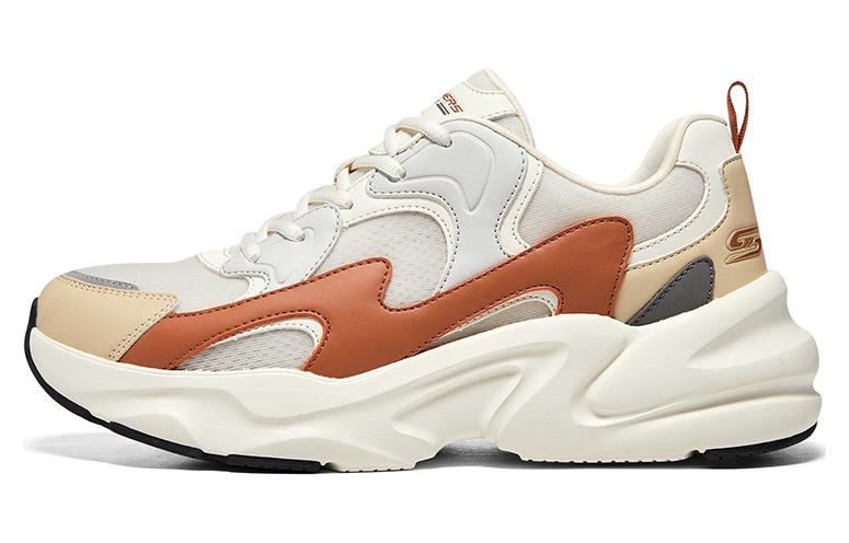 Skechers Bobs Bamina 2 'Beige Red'