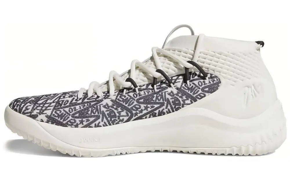 Adidas Dame 4 Stats