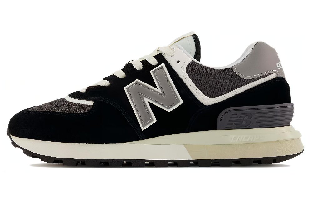 New Balance 574 Legacy Black Marblehead
