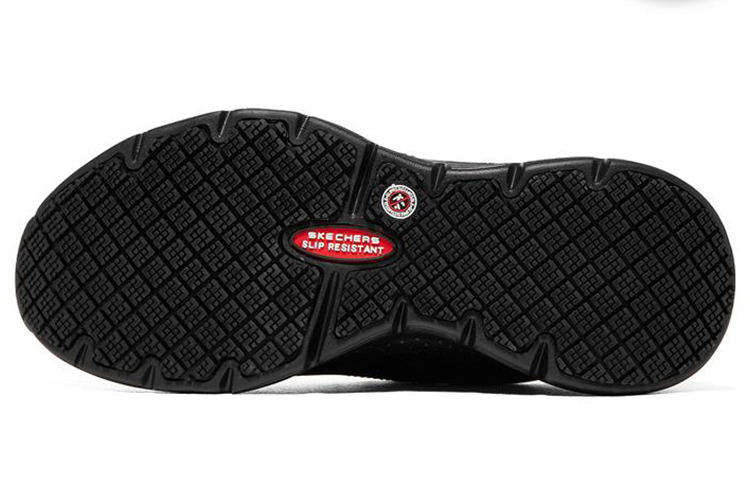 Skechers Arch Fit Slip Resistant Trickell 2.0 'Black' Women's купить в интернет-магазине Yoocart с быстрой доставкой по России.