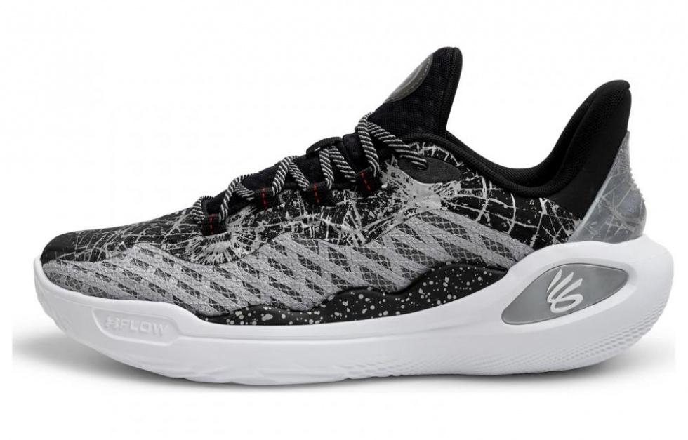 Under Armour Curry 11 'Bruce Lee Future Dragon'