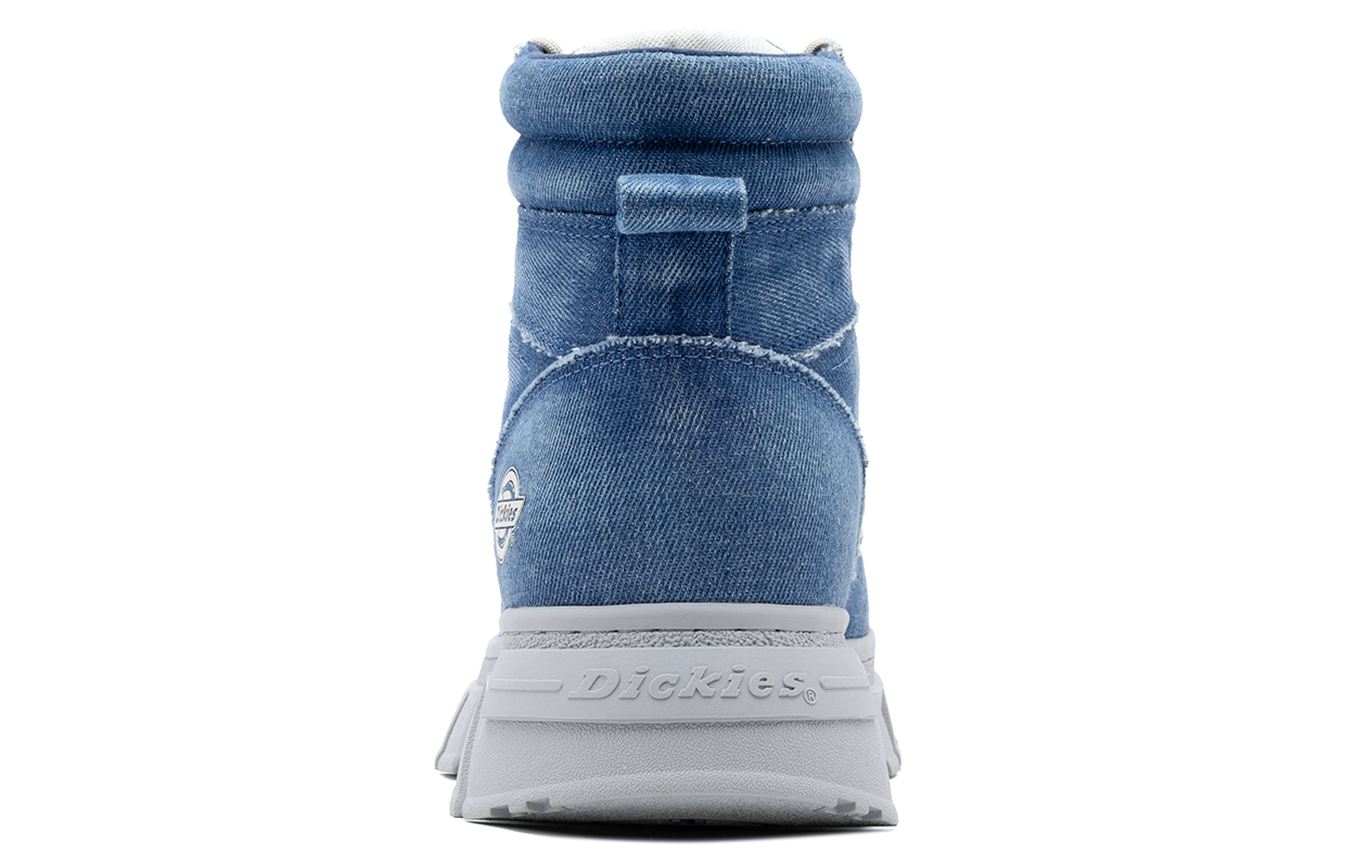 Dickies Martin Boot Men's Washed Blue купить в интернет-магазине Yoocart с быстрой доставкой по России.
